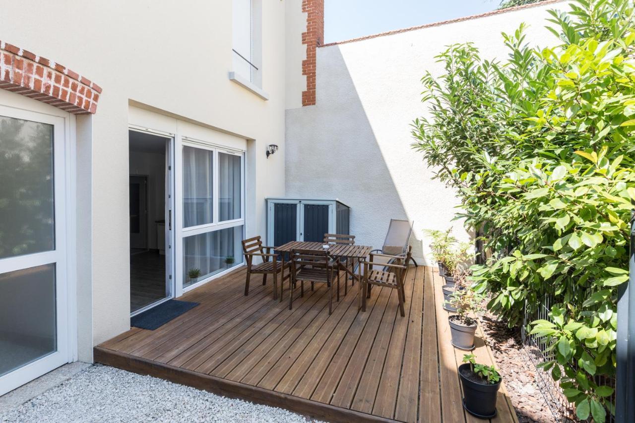 1Stays Studio Marlot Reims Exterior photo