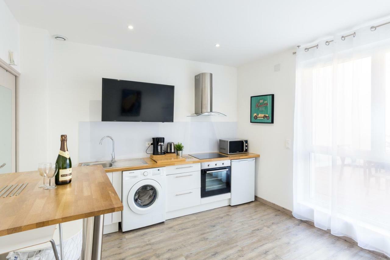 1Stays Studio Marlot Reims Exterior photo
