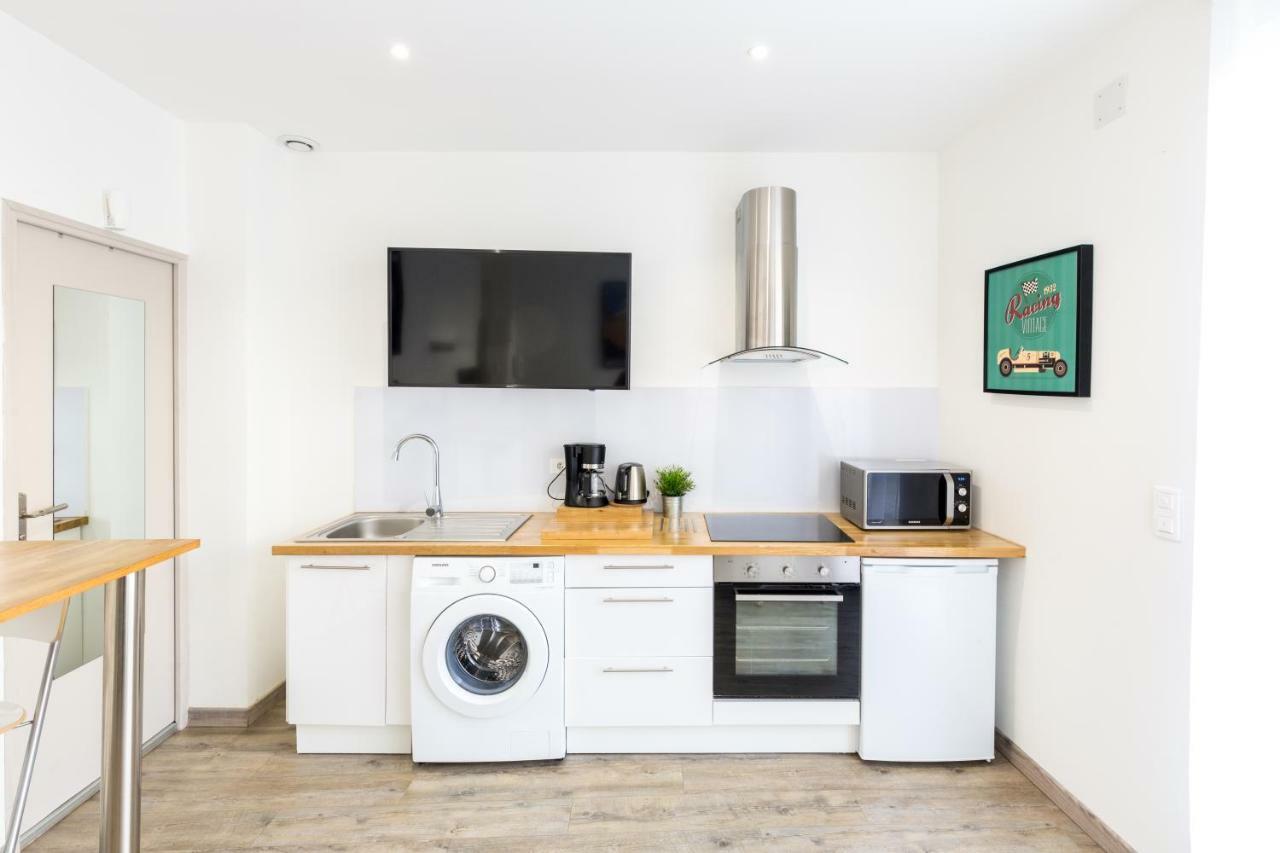1Stays Studio Marlot Reims Exterior photo