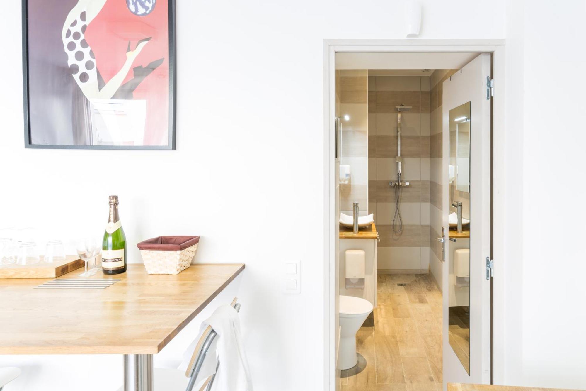 1Stays Studio Marlot Reims Exterior photo
